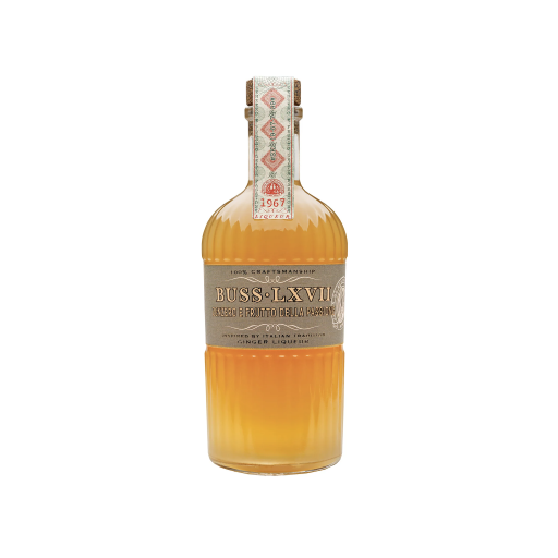 Buss vodka ginger 70cl