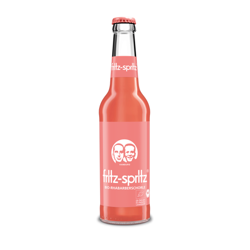 fritz rhubarb 24x20cl bak