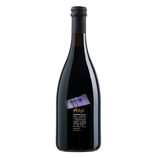 Feral N4 Red beet lavender juniper  0.0 75CL