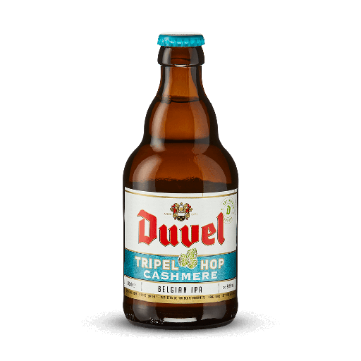 duvel tripel hop cashmere 24x33cl bak