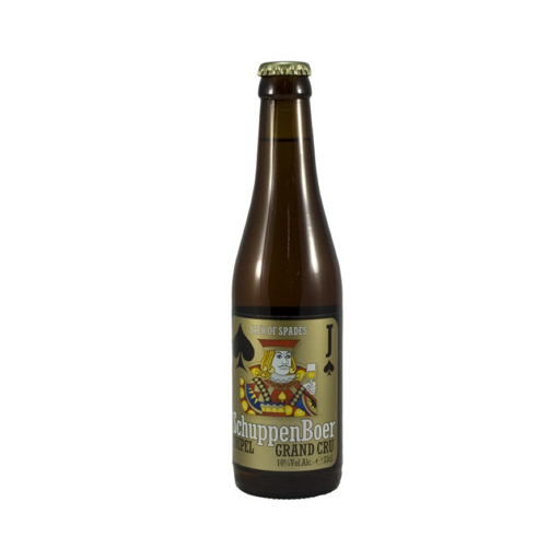 schuppenboer grand cru 24x33cl bak