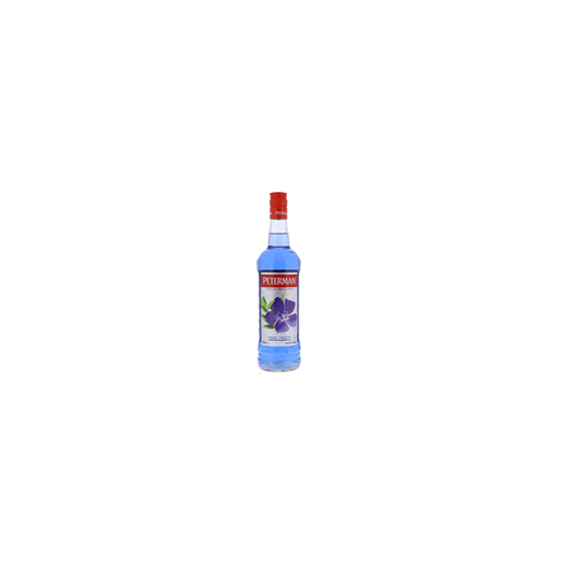Peterman Violet 70cl