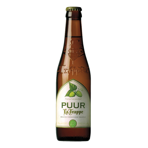 la trappe puur 24x33cl bak