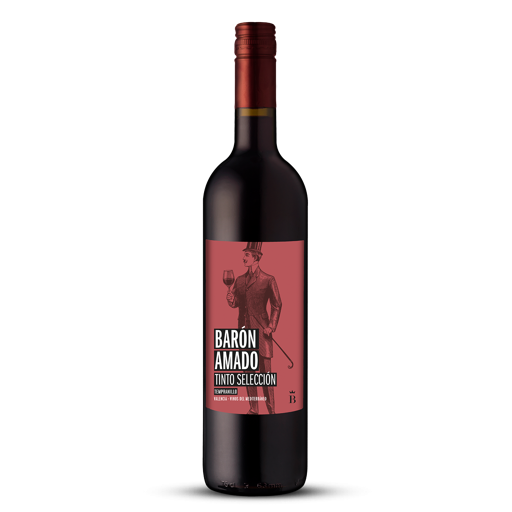 baron modo tempranillo 75cl