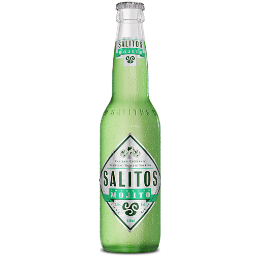 salitos Mojito 24x33cl doos