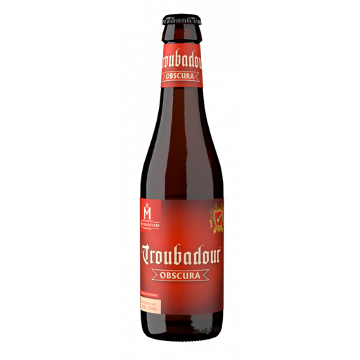 troubadour obscura 24x33cl bak
