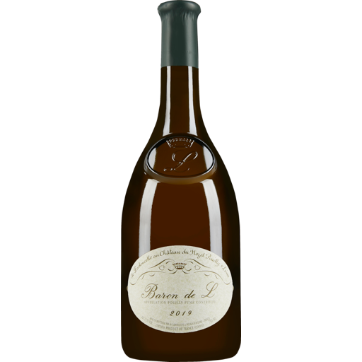 Baron de Ladoucette sauv blanc 75cl