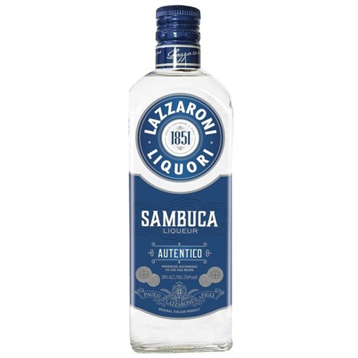 lazzaroni sambuca 70cl