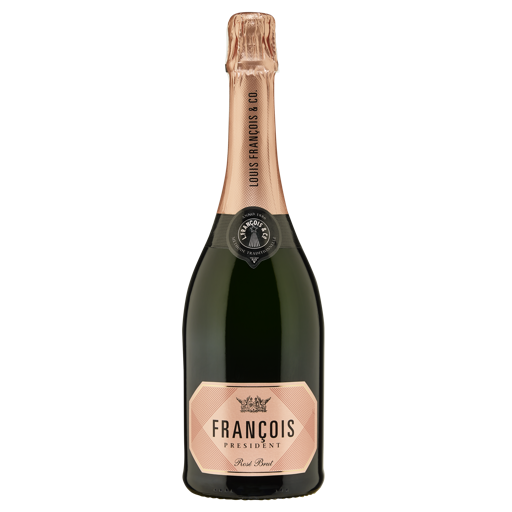 torley francois president brut ROSE 75cl