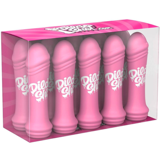 dildo shot 10 x 2cl pet