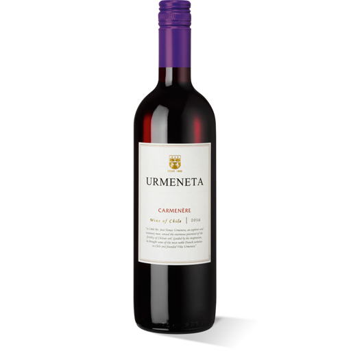 urmeneta carmenere 75cl