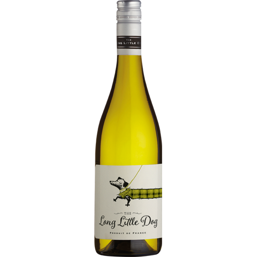 boutinot the long little dog blanc 75cl