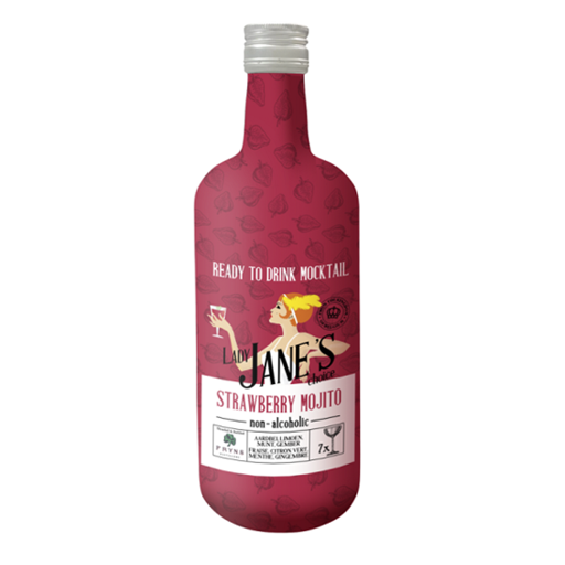 Lady Jane's Choice Strawberry Mojito 0.7L