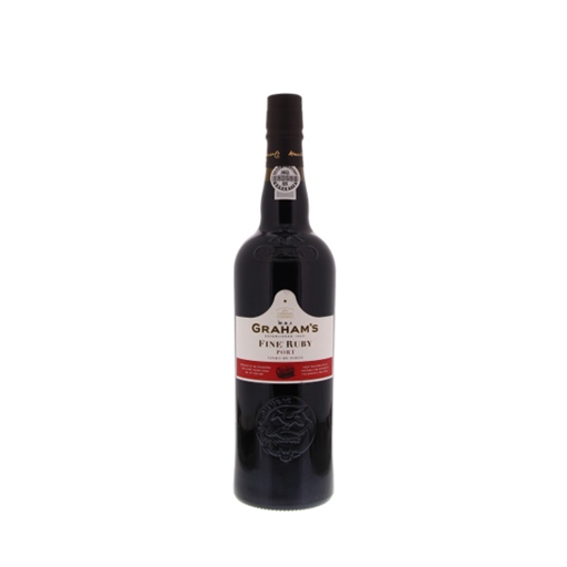 Graham's Fine Ruby 75CL