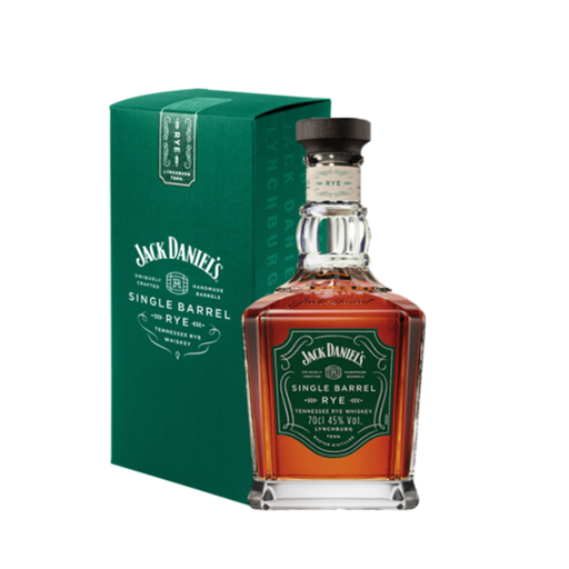 Jack Daniel's Single Barrel Rye 70cl