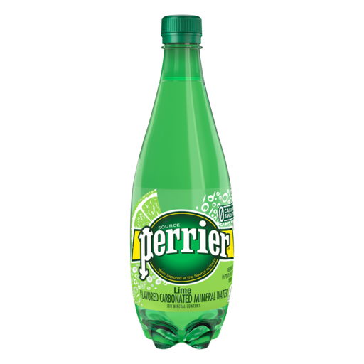 perrier limoen 24x50cl pet