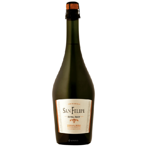 San Felipe Extra Dry Sparkling 75CL
