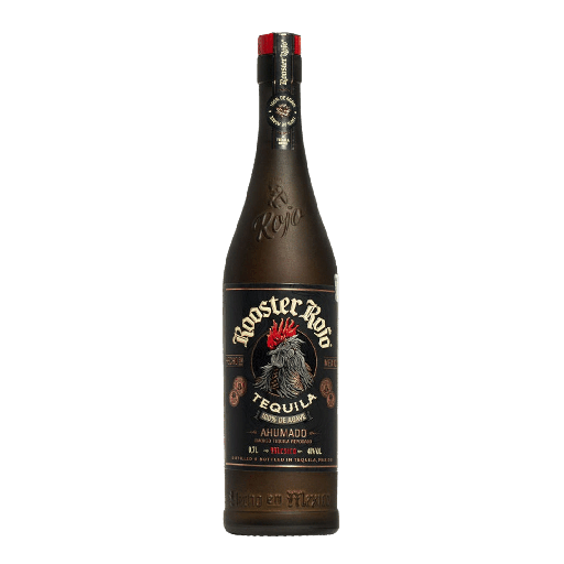Rooster Rojo Ahumado 70CL