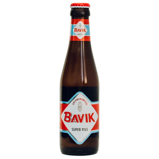 Bavik 24x25cl bak