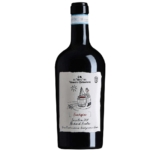 Le Virtu Del Vignaiolo Pecorino 75cl