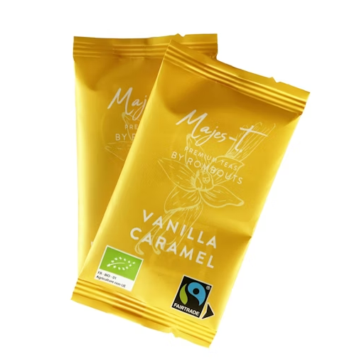 Majes't Vanilla Caramel Bio 50st
