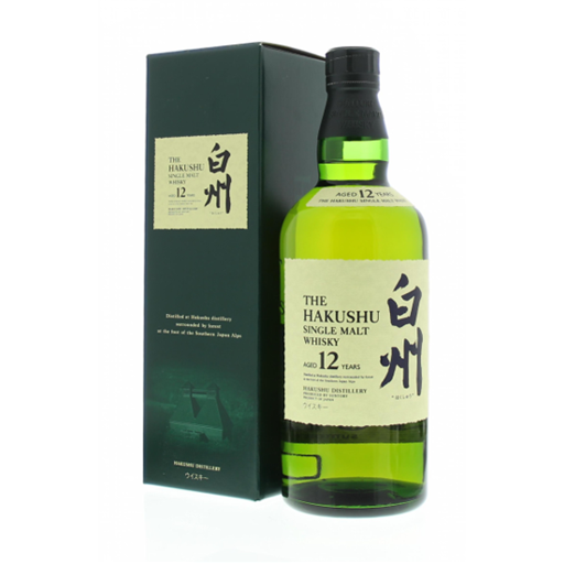 Hakushu 12 Years 70cl