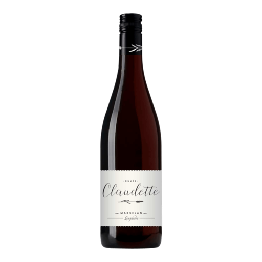claudette rouge 75cl