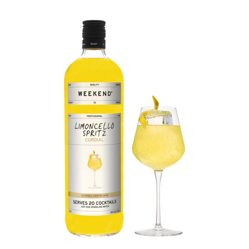 Dorst Weekend limoncello spritz 1L