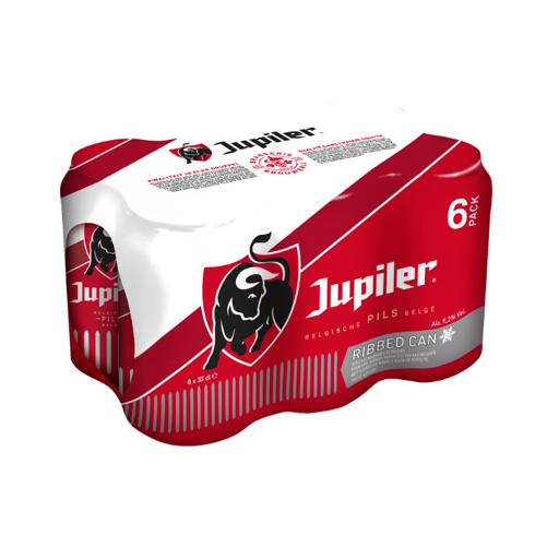 jupiler 24x33cl blik