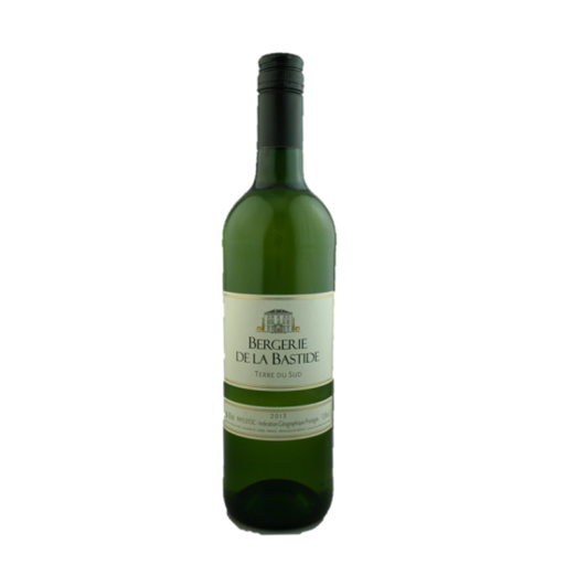 terre de sud blanc 75cl