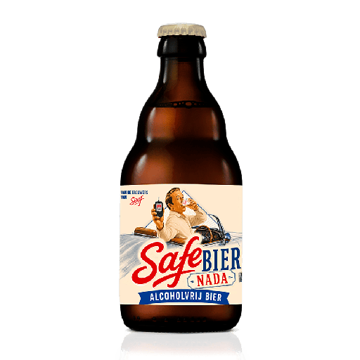 Safe Nada 0% 24x33cl bak