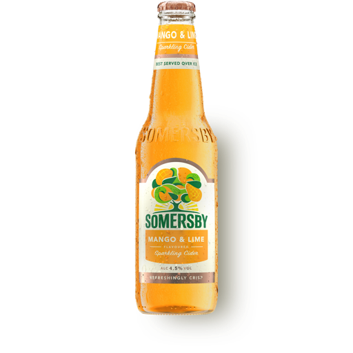 somersby mango&lime 24x33cl doos