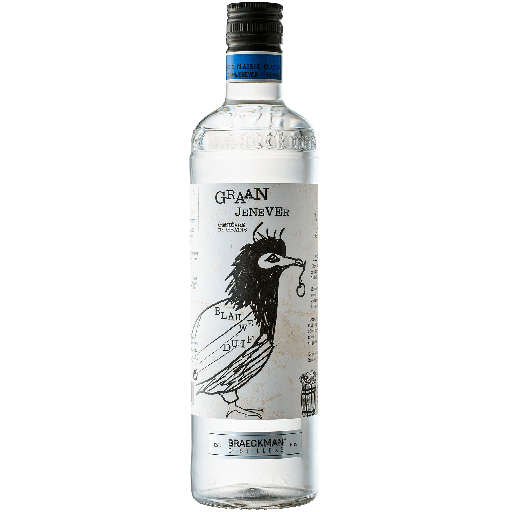 braeckman blauwe druif 70cl
