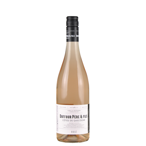 Cotes de Gascogne Domaine Duffour ROSE 75cl