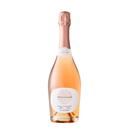 french bloom rose 75cl 0%