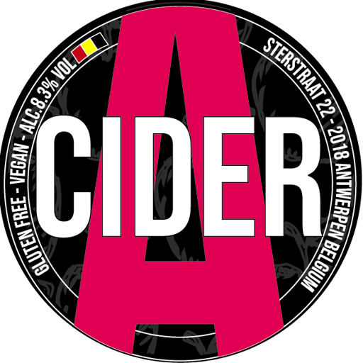 Cidernation A Cider - Dry Appel 24x20cl