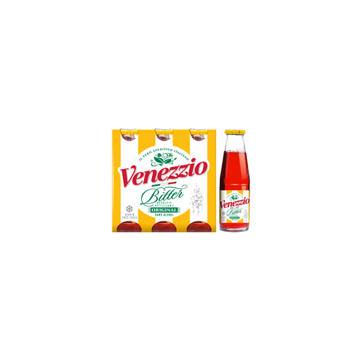 Venezzio bitter 24x10cl