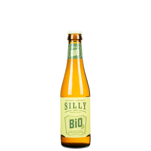 Silly BIO pils 24x25cl
