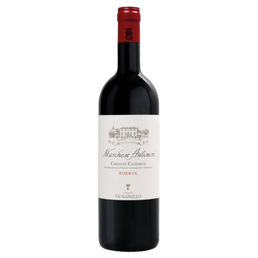 Antinori Marchese Chianti Classico Riserva - Tenuta Tignanello 75CL