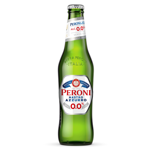 peroni 33 cl  0.0 %