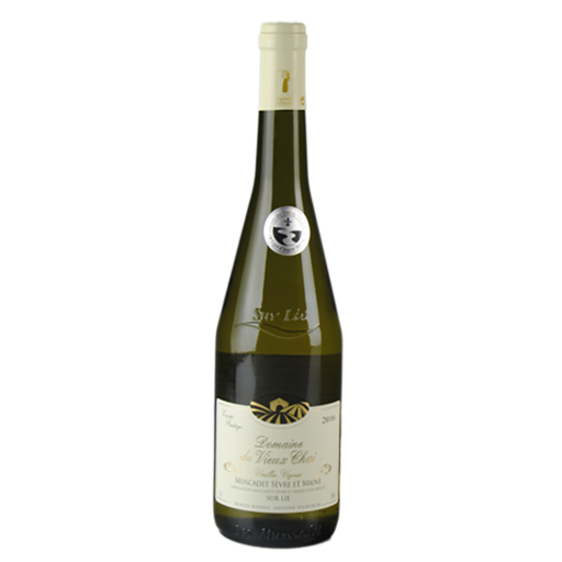 domaine du vieux chai muscadet sevre en main 75cl