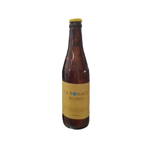 La Bonace Blond 24x33cl (doos)