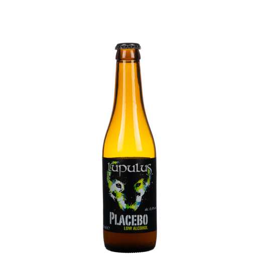 Lupulus Placebo 0.4% 33cl