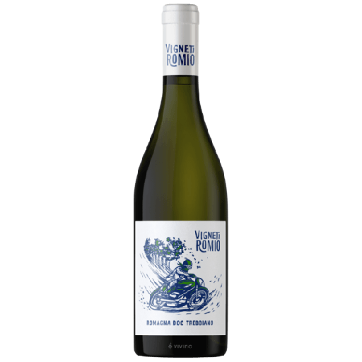 Vigneti Romio Trebbiano Romangna 75cl
