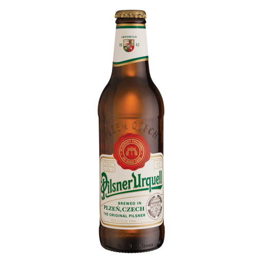 urquell pils 24x33cl bak