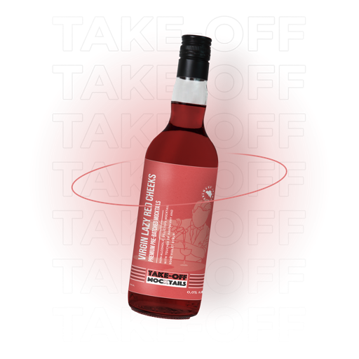 Shake Off Lazy Red Cheeks Virgin 0.7L