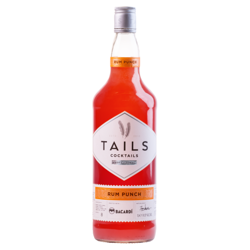 Tails rum punch 1L