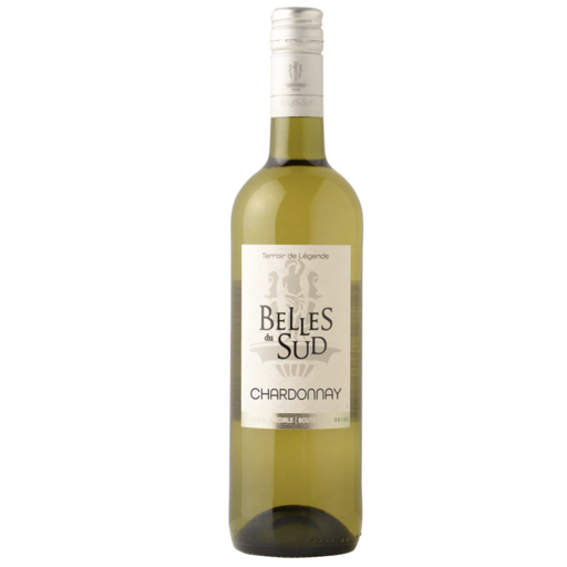 Belles Du Sud Chardonnay 75cl