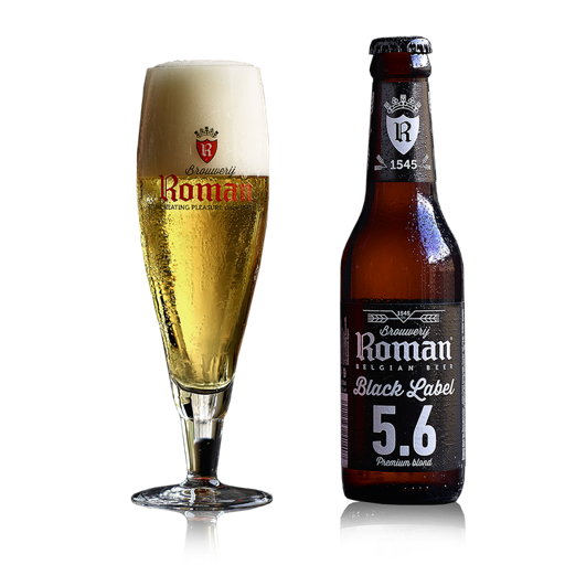 Roman Black Label 25cl