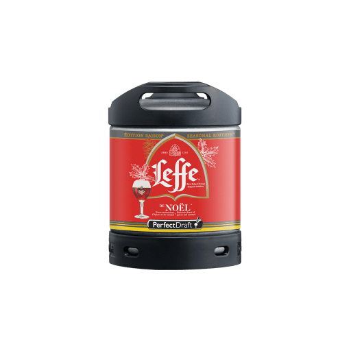 leffe winter perfect draft 6l vat